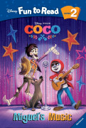 Disney FTR 2-35 / Miguel's Music (Coco)