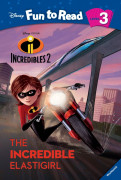 Disney Fun to Read 3-24 / The Incredible Elastigirl (인크레더블)