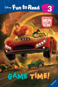 Disney Fun to Read 3-25 / Game Time! (Wreck-It Ralph 2)