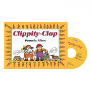 Pictory Step 1-13 Set / Clippity-Clop 