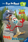 Disney FTR 1-33 / Toys and Dreams (Toy Story 4)