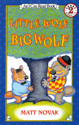 I Can Read Level 2-44 / Little Wolf, Big Wolf