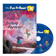 Disney Fun to Read ! K-11 Set / Sisters Forever (겨울왕국 2)