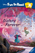 Disney Fun to Read ! K-11 / Sisters Forever (겨울왕국 2)