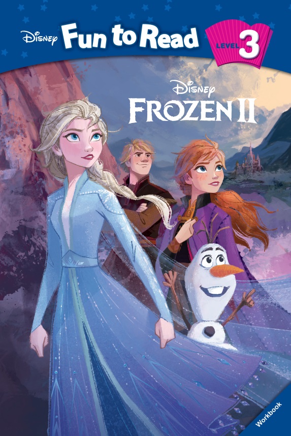 Disney Fun to Read 3-27 / Frozen2 (겨울왕국2)