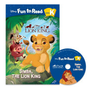 Disney Fun to Read ! K-12 Set / Simba, the Lion King (라이온킹)