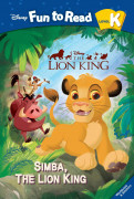 Disney Fun to Read ! K-12 / Simba, the Lion King (라이온킹)