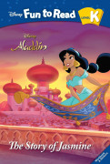 Disney Fun to Read ! K-15 / The Story of Jasmine (알라딘)