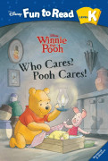 Disney Fun to Read ! K-16 / Who Cares? Pooh Cares! (푸우)