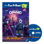 Disney Fun to Read 1-34 Set / Oh, Brother! (온워드)