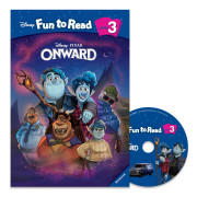 Disney Fun to Read 3-28 Set / Onward (온워드)