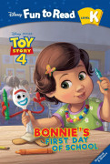 Disney Fun to Read ! K-20 / Bonnie's First (토이스토리 4)