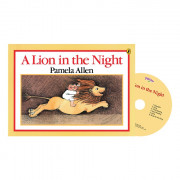 Pictory Step 1-18 Set / A Lion in the Night (Book+CD)