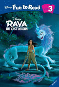 Disney FTR 3-29 / Raya and the last Dragon