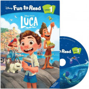 Disney Fun to Read 1-35 Set / Luca (루카)
