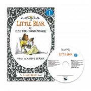 I Can Read Level 1-01 Set / Little Bear (Book+CD)