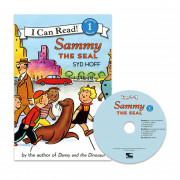 I Can Read Level 1-04 Set / Sammy the Seal (Book+CD)