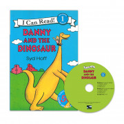 I Can Read Level 1-05 Set / Danny and the Dinosaur (Book+CD)