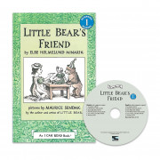 I Can Read Level 1-07 Set / Little Bear's Friend (Book+CD)