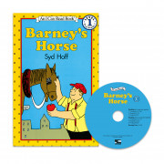 I Can Read Level 1-10 Set / Barney's Horse (Book+CD)
