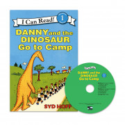 I Can Read Level 1-16 / Danny and the Dinosaur Go to Camp (Book+CD)