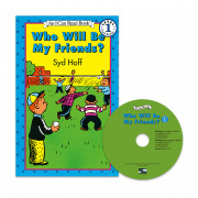 I Can Read Level 1-18 Set / Who Will Be My Friends? (Book+CD)