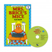 I Can Read Level 1-19 Set / Mrs. Brice's Mice (Book+CD)