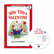 I Can Read Level 1-20 Set / Silly Tilly's Valentine (Book+CD)