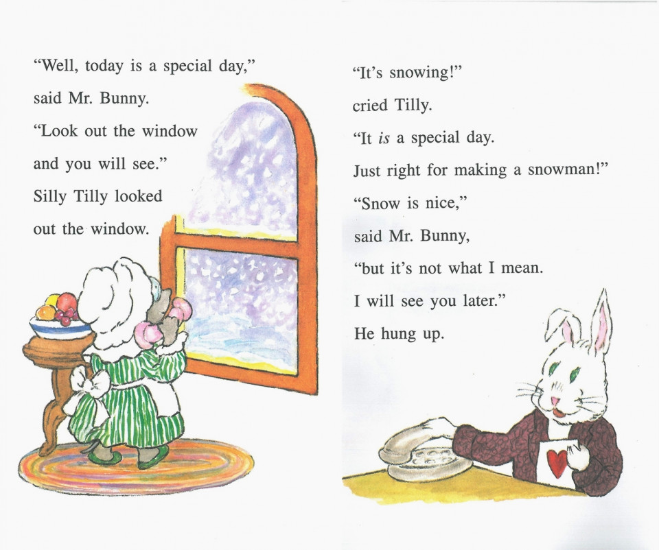 I Can Read Level 1-20 Set / Silly Tilly's Valentine (Book+CD)