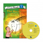 I Can Read Level 1-21 Set / The Horse in Harry's Room (Book+CD)