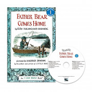 I Can Read Level 1-25 / Father Bear Comes Home (Book+CD)