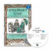I Can Read Level 1-26 Set / Little Bear's Visit (Book+CD)