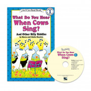 I Can Read Level 1-29 Set / What Do You Hear When Cows Sing? (Book+CD)