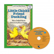 I Can Read Level 1-32 Set / Little Chick's Friend Duckling
