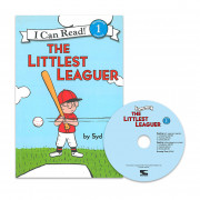 I Can Read Level 1-34 Set / The Littlest Leaguer (Book+CD)