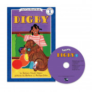 I Can Read Level 1-35 Set / Digby (Book+CD)