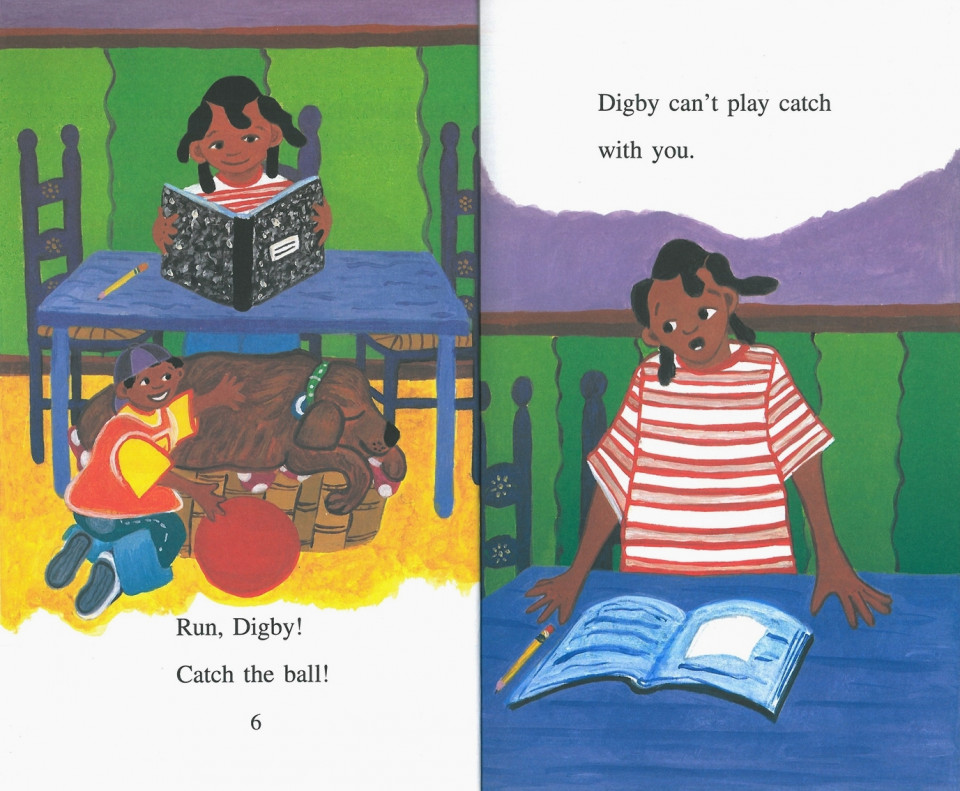 I Can Read Level 1-35 Set / Digby (Book+CD)