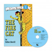 I Can Read Level 1-36 Set / The Fire Cat (Book+CD)