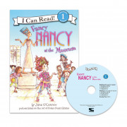 I Can Read Level 1-38 Set / Fancy Nancy at the Museum (Book+CD)
