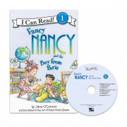 I Can Read Level 1-39 Set / Fancy Nancy and the Boy from Paris (Book+CD)