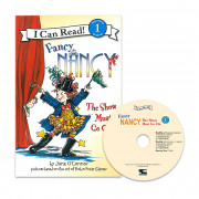 I Can Read Level 1-42 Set / Fancy Nancy the Show Must Go (Book+CD)