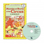 I Can Read Level 1-44 Set / Morris and Boris at the Circus (Book+CD)