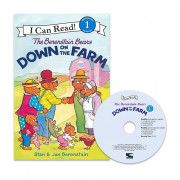 I Can Read Level 1-53 Set / The Berenstain Bears Down on the Farm (Book+CD)