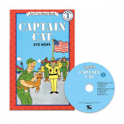 I Can Read Level 1-58 Set / Captain Cat (Book+CD)