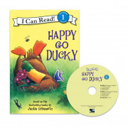 I Can Read Level 1-66 Set / Happy Go Ducky (Book+CD)