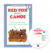 I Can Read Level 1-79 Set / Red Fox and His Canoe (Book+CD)