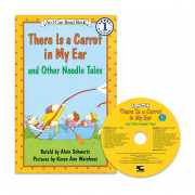 I Can Read Level 1-89 Set / There is a Carrot in My Ear and Other Noodle Tales (Book+CD)