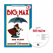 I Can Read Level 2-02 Set / Big Max (Book+CD)