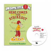 I Can Read Level 2-07 Set / Here Comes the Strikeout (Book+CD)