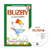 I Can Read Level 2-10 Set / Buzby (Book+CD)